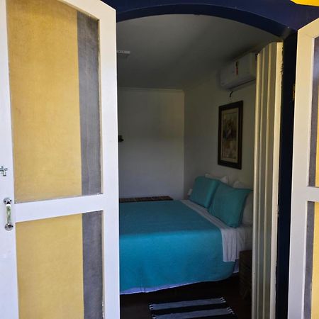 Pousada Banzay Paraty Kültér fotó